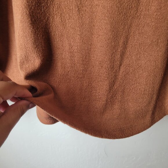 Democracy Rhinestone Sleeves Sweater Blouse - Picture 6 of 10